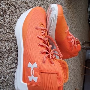 Under Armour Stephen Curry shoes